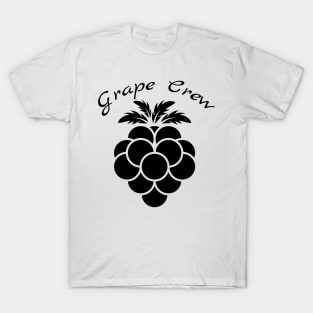 Grape Crew - 01A T-Shirt